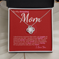 To My Amazing Mom: You're My Hero, My Guide, and the Strongest Woman I Know - I'm So Proud to Call You Mine.