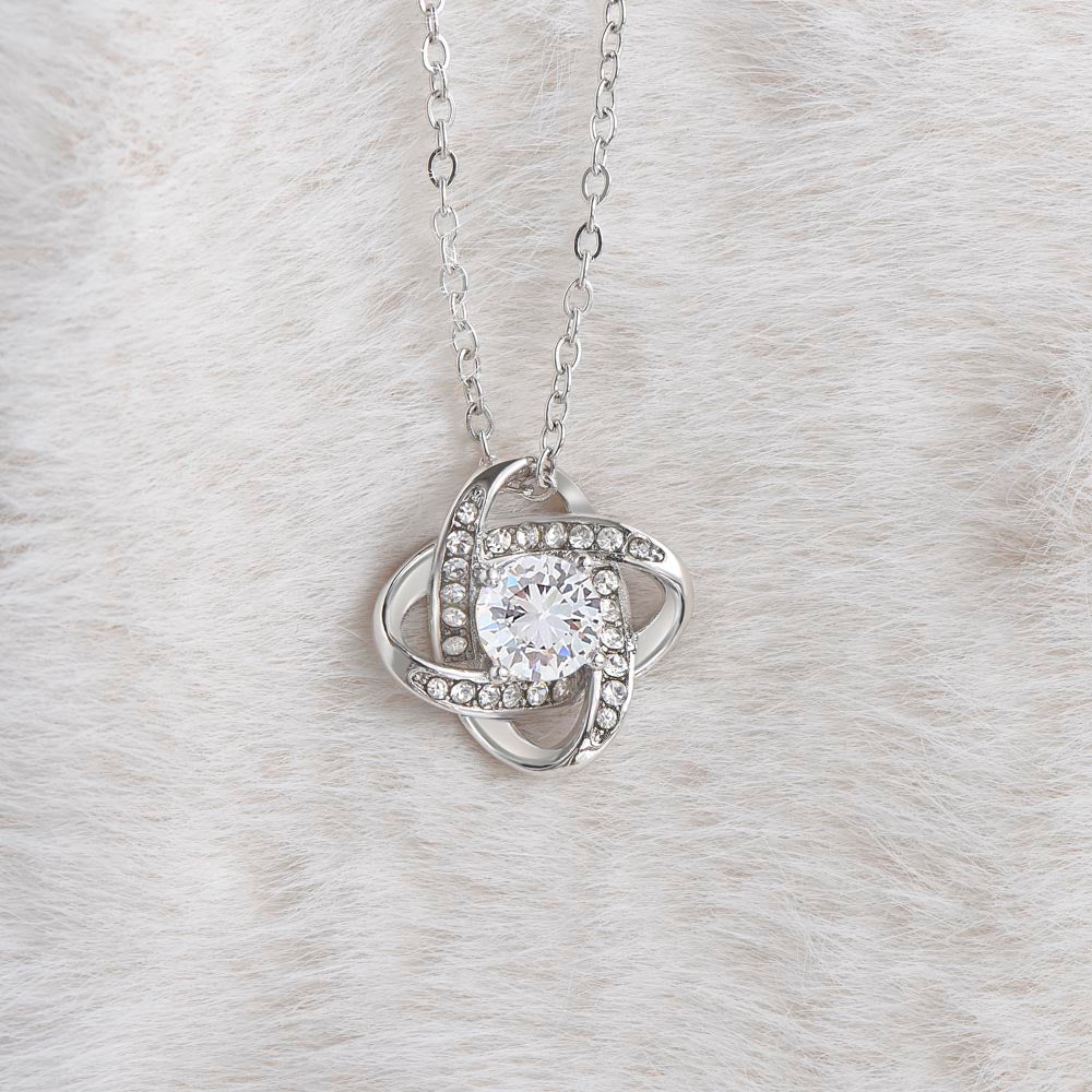 To My Amazing Daughter Necklace – Heartfelt Jewelry Gift with Loving Message Card – Birthday, Graduation, Christmas, or Special Occasion from Mom or Dad