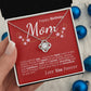 Happy Birthday to the Best Mom in the World - You're Our Heart, Our Home, and Always Beautiful.