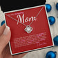 To My Amazing Mom: You're My Hero, My Guide, and the Strongest Woman I Know - I'm So Proud to Call You Mine.