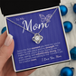 To My Amazing Mom: From Day One, You've Been My Rock - I Love You Always.