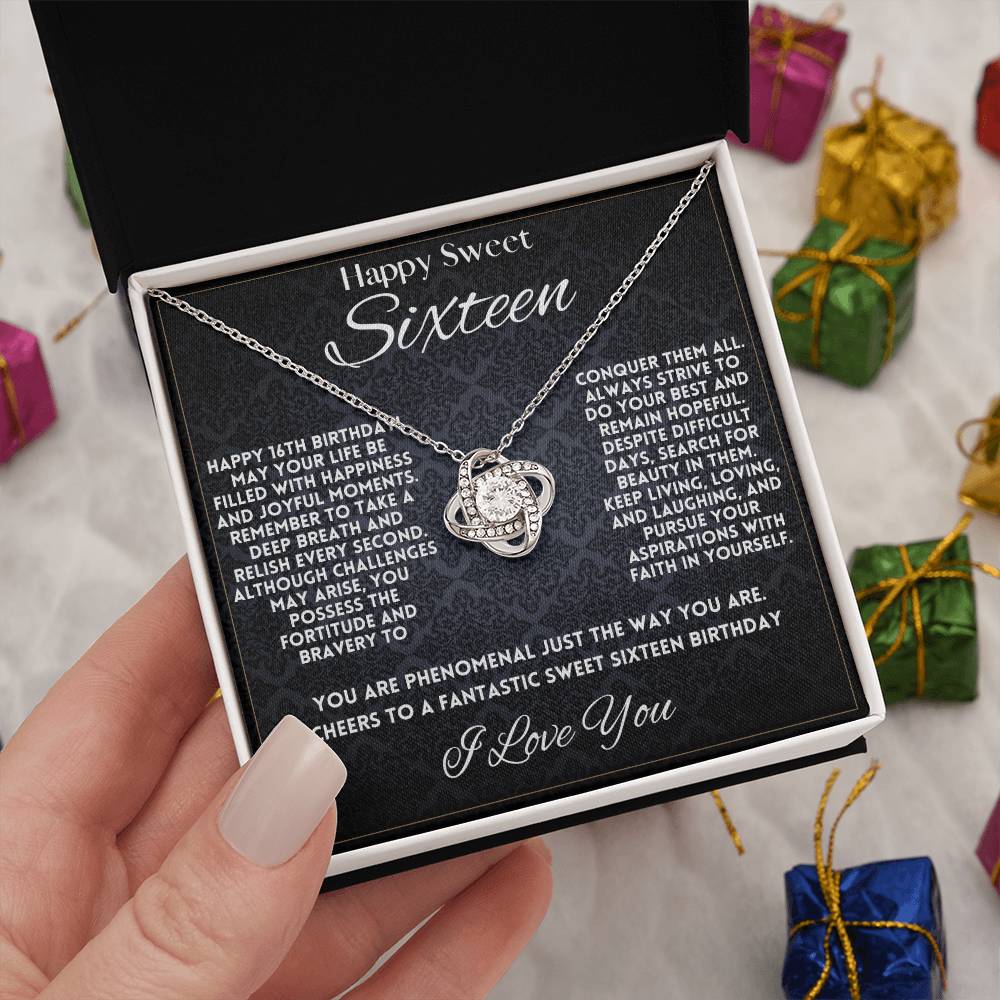 Happy Sweet Sixteen: A Journey of Happiness, Hope, and Self-Belief