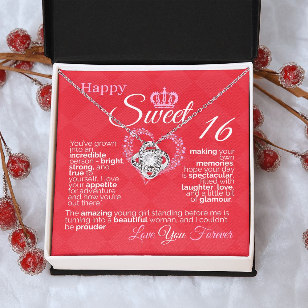 Sixteen & Stunning: A Celebration of True Beauty and Bold Dreams