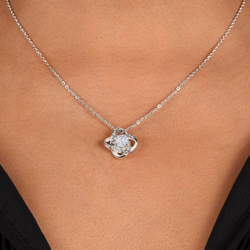 To My Amazing Daughter Necklace – Heartfelt Jewelry Gift with Loving Message Card – Birthday, Graduation, Christmas, or Special Occasion from Mom or Dad