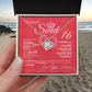 Sixteen & Stunning: A Celebration of True Beauty and Bold Dreams