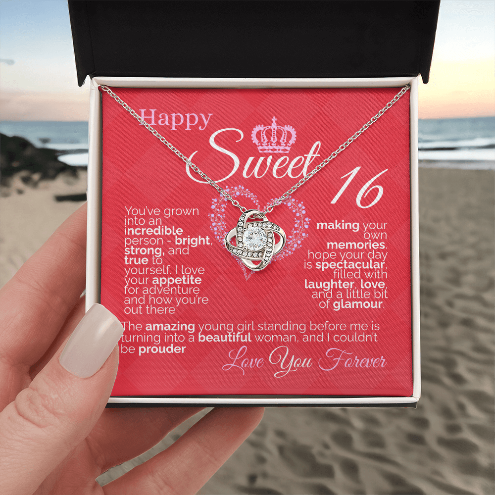 Sixteen & Stunning: A Celebration of True Beauty and Bold Dreams