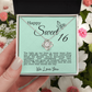 Sweet Sixteen: Stepping into the Spotlight with Grace, Joy, and a Heart Full of Dreams