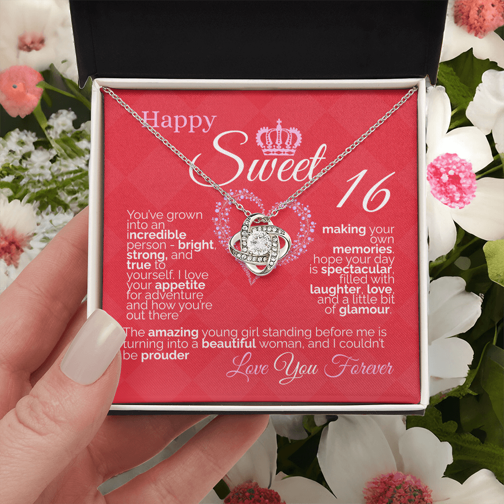 Sixteen & Stunning: A Celebration of True Beauty and Bold Dreams