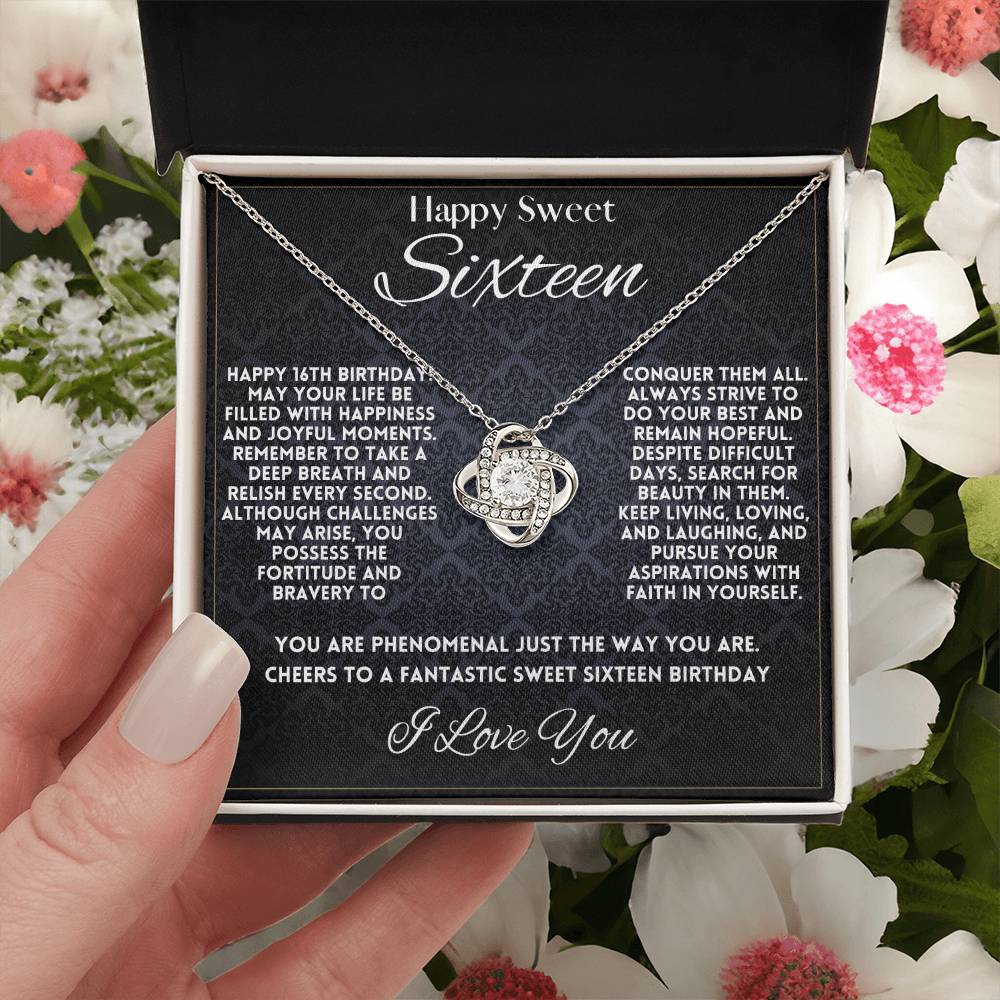 Happy Sweet Sixteen: A Journey of Happiness, Hope, and Self-Belief
