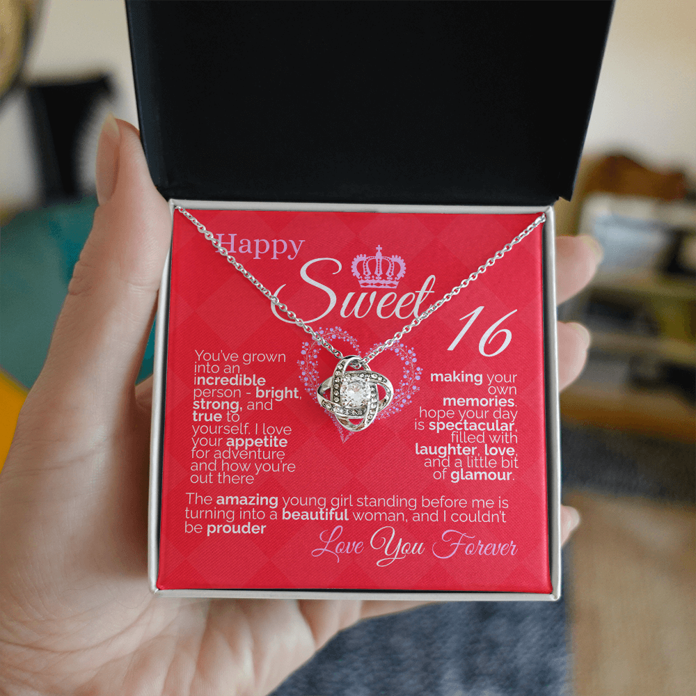 Sixteen & Stunning: A Celebration of True Beauty and Bold Dreams