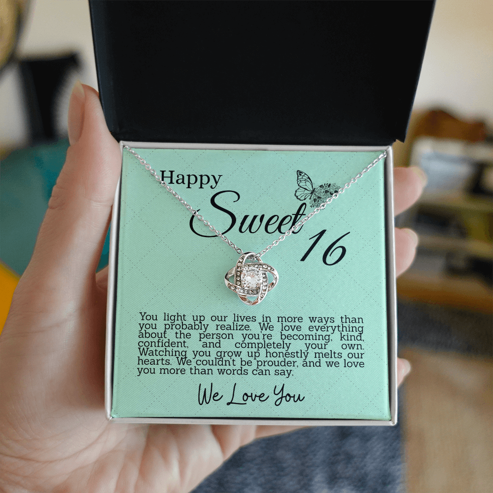 Sweet Sixteen: Stepping into the Spotlight with Grace, Joy, and a Heart Full of Dreams