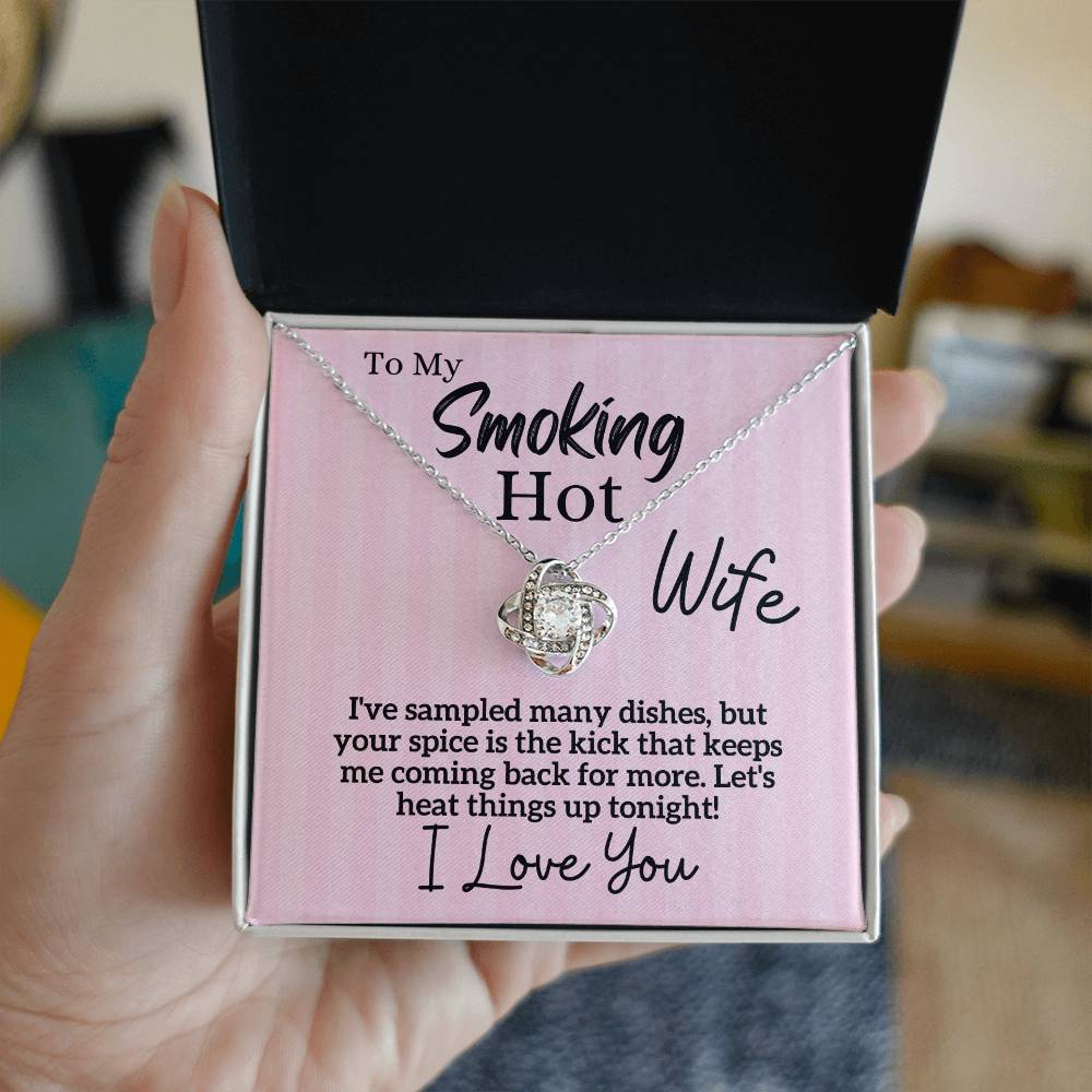 To My Smoking Hot Wife - Your Spice, My Life