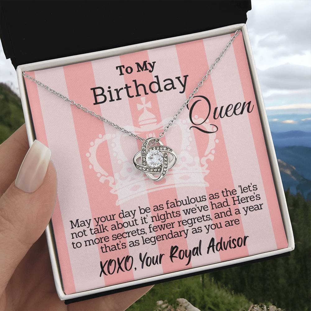 Legendary Birthday Queen: A Celebration of Secrets, Laughter, and Fabulous Nights
