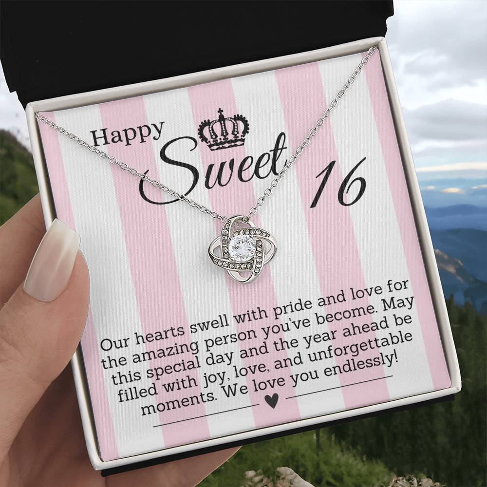 Endless Love for Sweet 16