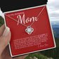 To My Amazing Mom: You're My Hero, My Guide, and the Strongest Woman I Know - I'm So Proud to Call You Mine.