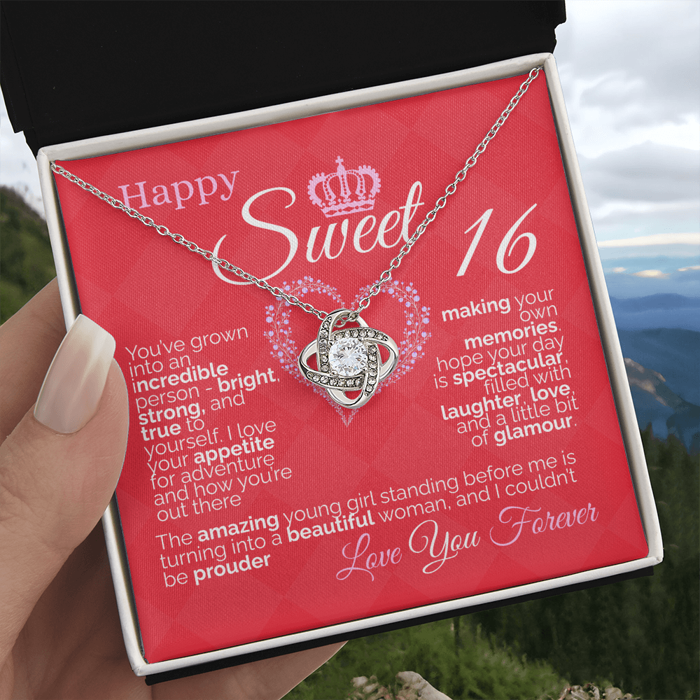 Sixteen & Stunning: A Celebration of True Beauty and Bold Dreams