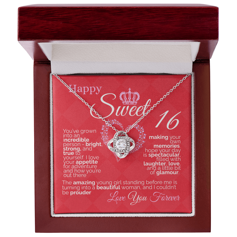 Sixteen & Stunning: A Celebration of True Beauty and Bold Dreams
