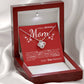 Happy Birthday to the Best Mom in the World - You're Our Heart, Our Home, and Always Beautiful.