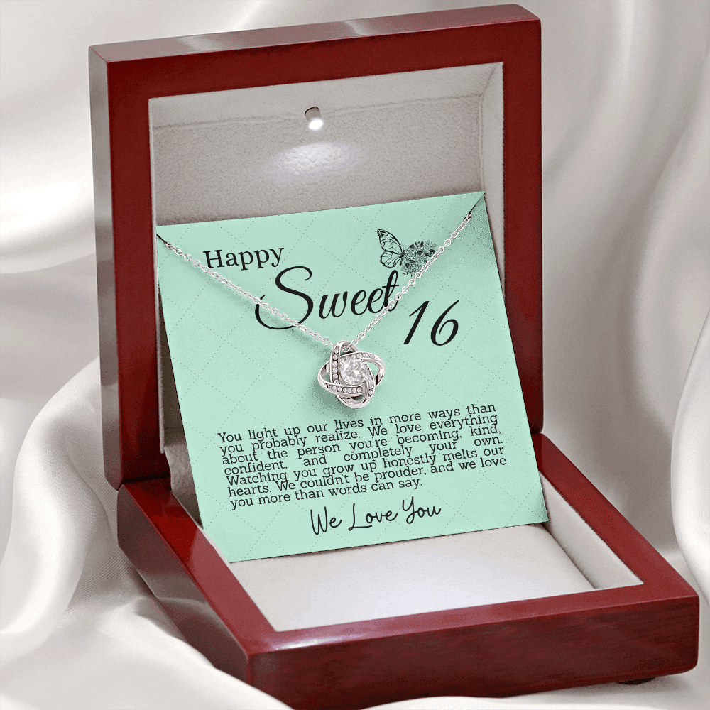 Sweet Sixteen: Stepping into the Spotlight with Grace, Joy, and a Heart Full of Dreams