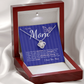 To My Amazing Mom: From Day One, You've Been My Rock - I Love You Always