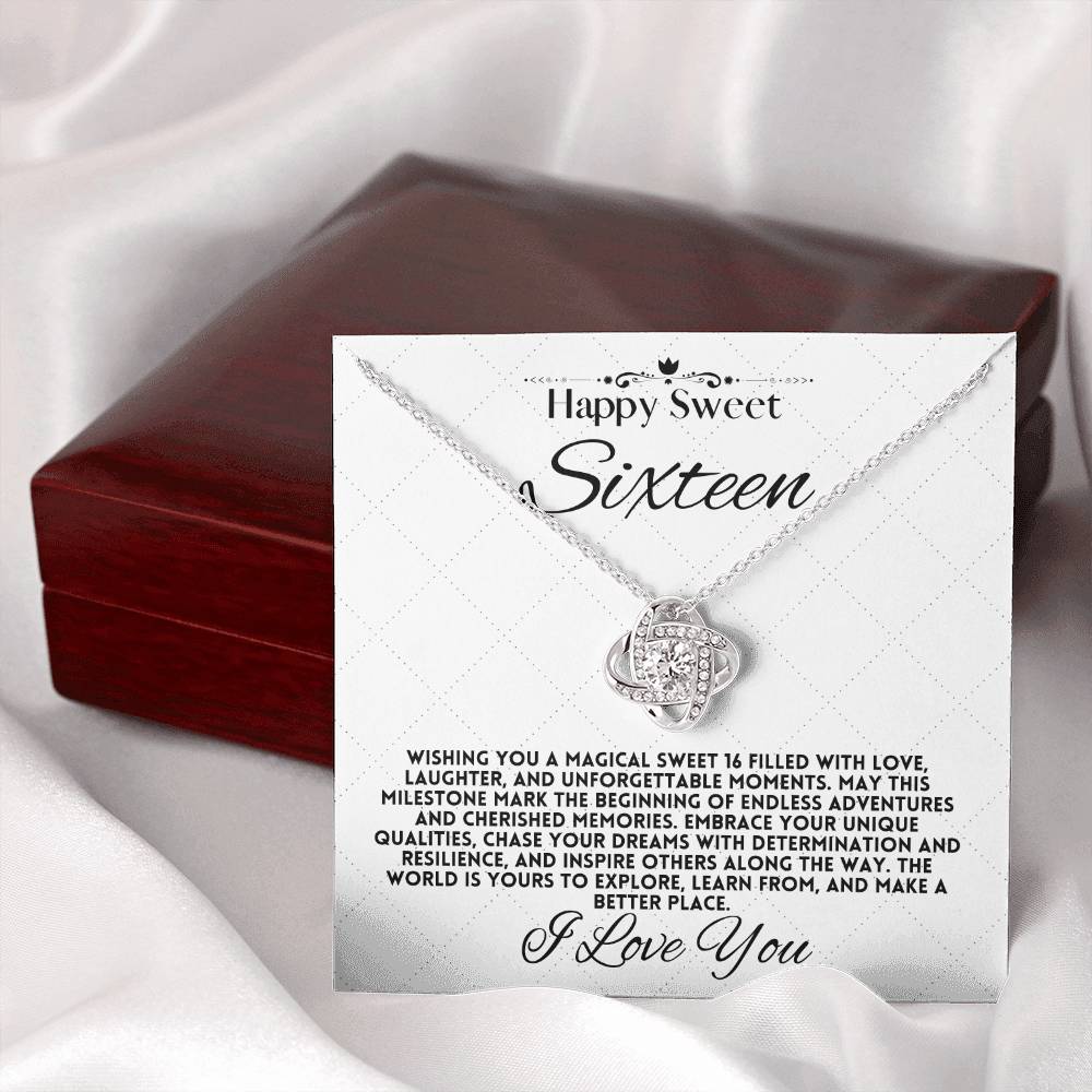 Magical Sweet Sixteen: Endless Adventures and Cherished Memories