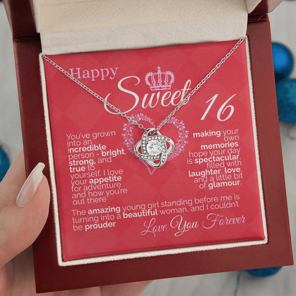 Sixteen & Stunning: A Celebration of True Beauty and Bold Dreams