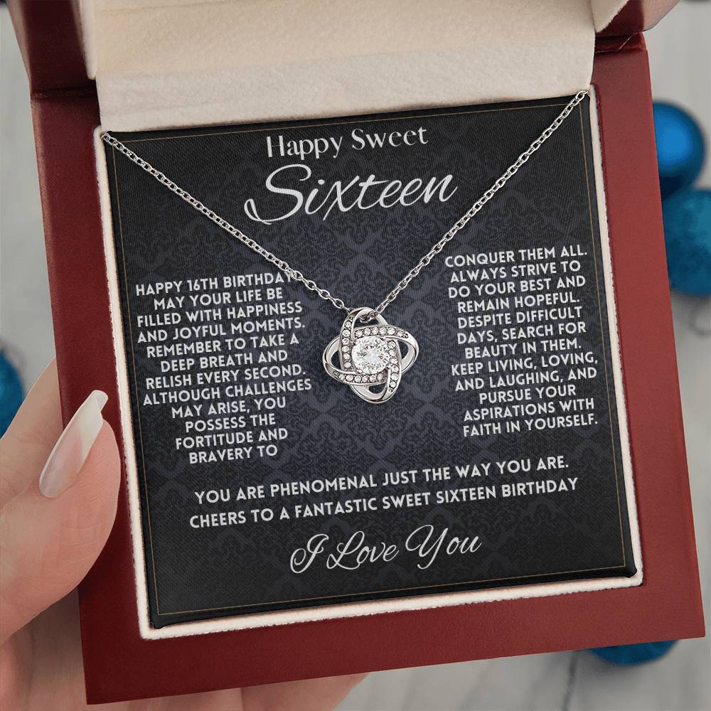 Happy Sweet Sixteen: A Journey of Happiness, Hope, and Self-Belief