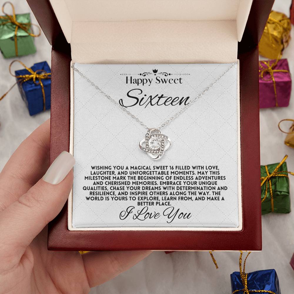 Magical Sweet Sixteen: Endless Adventures and Cherished Memories