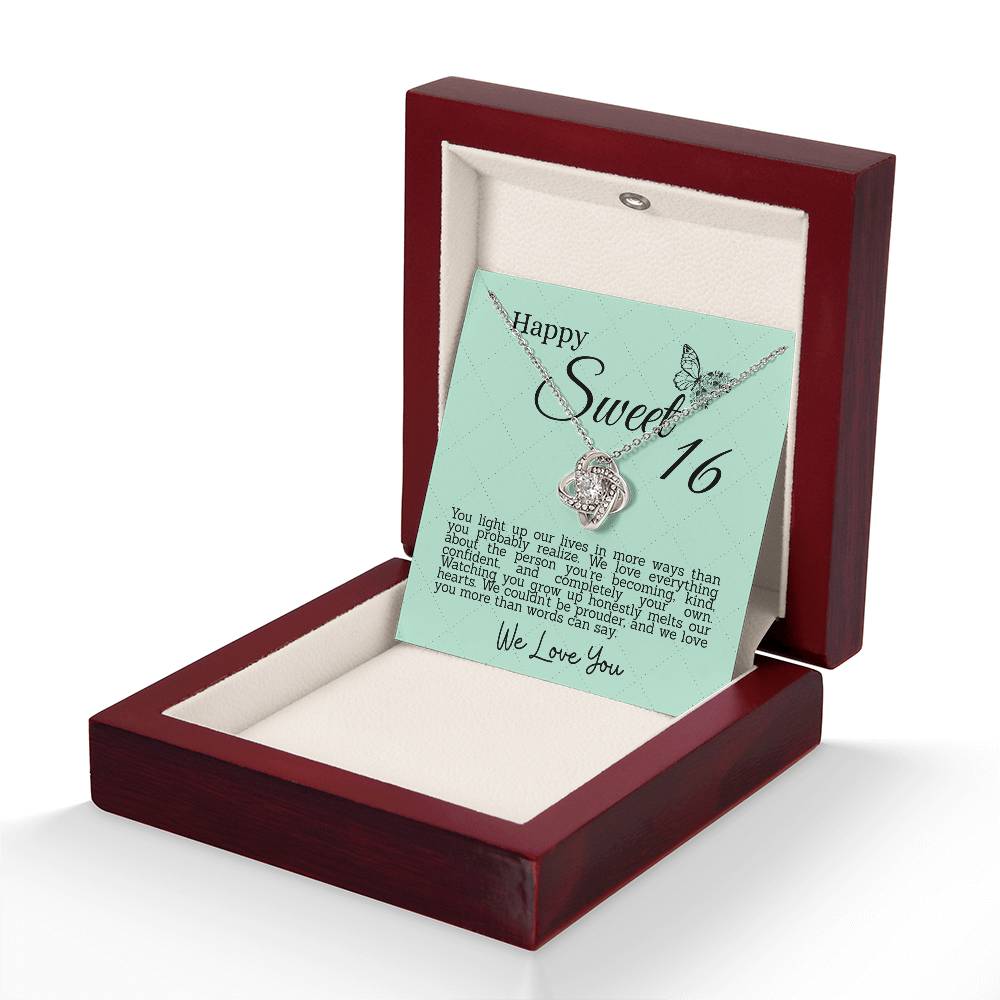 Sweet Sixteen: Stepping into the Spotlight with Grace, Joy, and a Heart Full of Dreams