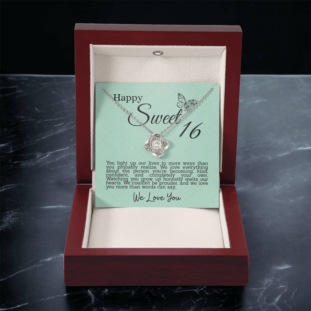 Sweet Sixteen: Stepping into the Spotlight with Grace, Joy, and a Heart Full of Dreams