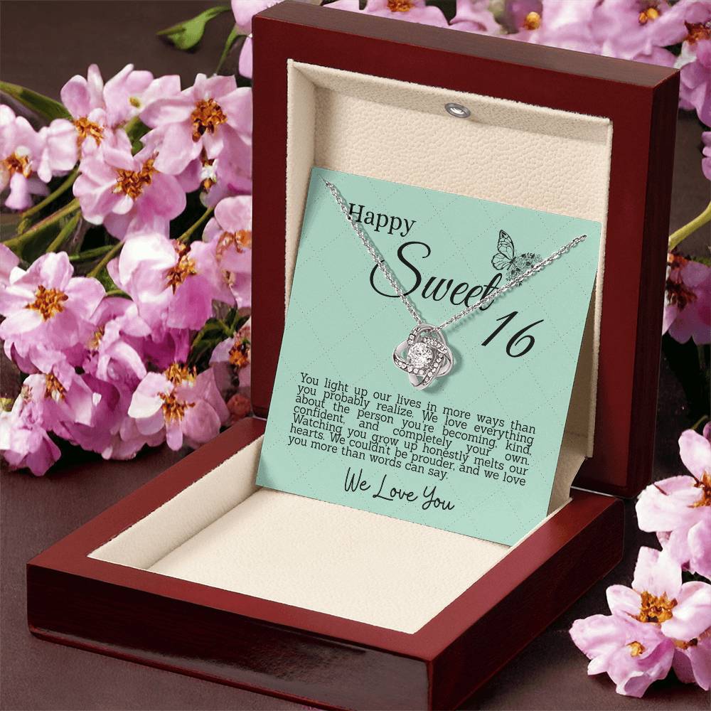 Sweet Sixteen: Stepping into the Spotlight with Grace, Joy, and a Heart Full of Dreams