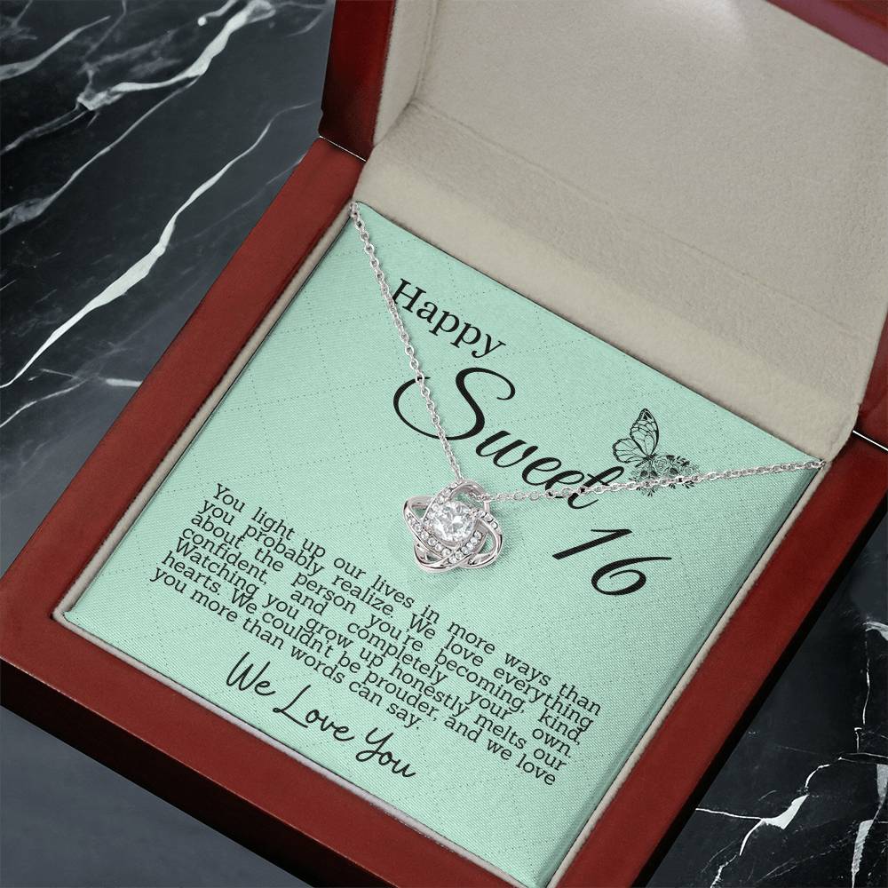 Sweet Sixteen: Stepping into the Spotlight with Grace, Joy, and a Heart Full of Dreams
