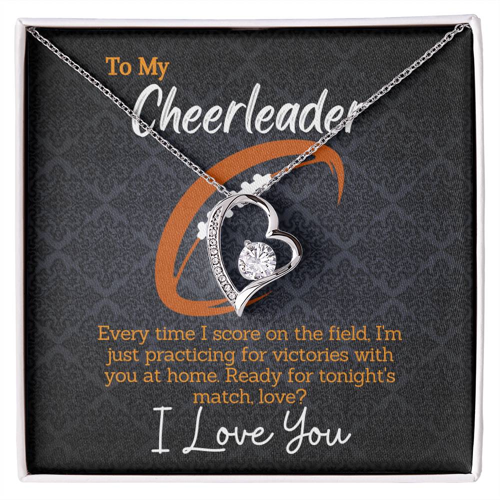 To My Cheerleader, Victories with You