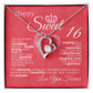 Sweet Sixteen: An Incredible Journey of Bright Dreams, True Beauty & Glamour