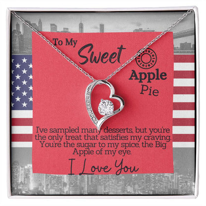 Sweet Apple Pie of My Heart