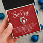 I'm Sorry: You Mean Everything to Me - I Love You and I'll Never Stop Fighting for Us.