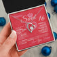 Sweet Sixteen: An Incredible Journey of Bright Dreams, True Beauty & Glamour