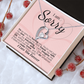 I'm Sorry: You're My Love, My Best Friend, My Everything - I'll Do Whatever It Takes to Make This Right.