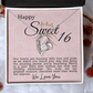 Sweet Sixteen Sparkle: Unforgettable Moments and New Beginnings