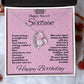 Faith, Blessings, and Dreams: A Happy Sweet Sixteen Journey