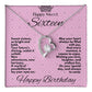 Faith, Blessings, and Dreams: A Happy Sweet Sixteen Journey