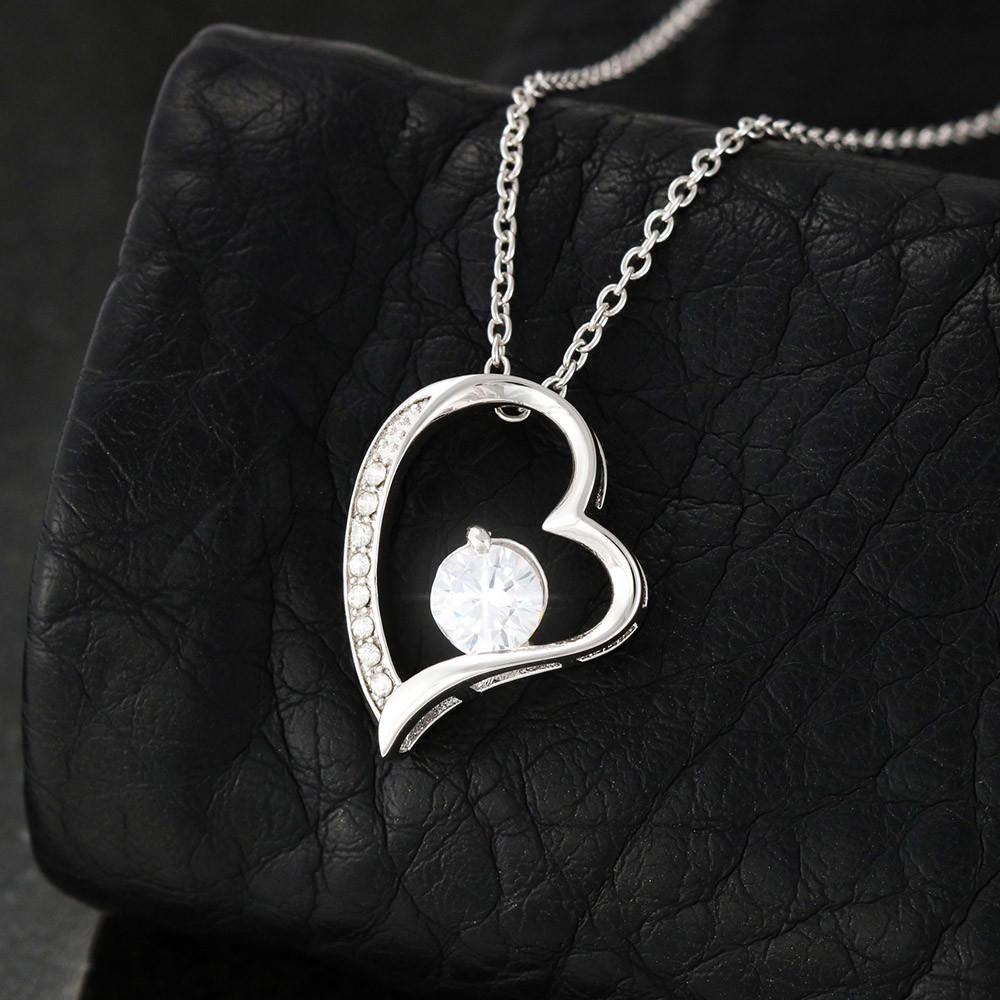 To My Precious Daughter: Brave, Wise, and Loved Beyond Words - You'll Always Be My Heart.