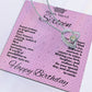 Faith, Blessings, and Dreams: A Happy Sweet Sixteen Journey
