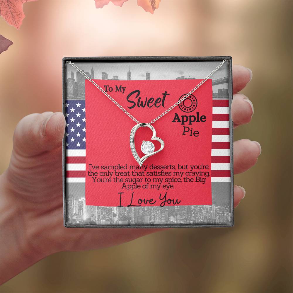 Sweet Apple Pie of My Heart
