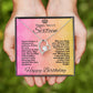 Sweet Sixteen Blessings and Dreams