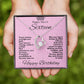 Faith, Blessings, and Dreams: A Happy Sweet Sixteen Journey