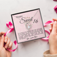 Sweet Sixteen Sparkle: Unforgettable Moments and New Beginnings