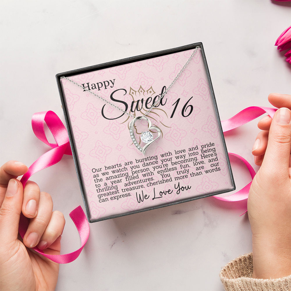 Sweet Sixteen Sparkle: Unforgettable Moments and New Beginnings