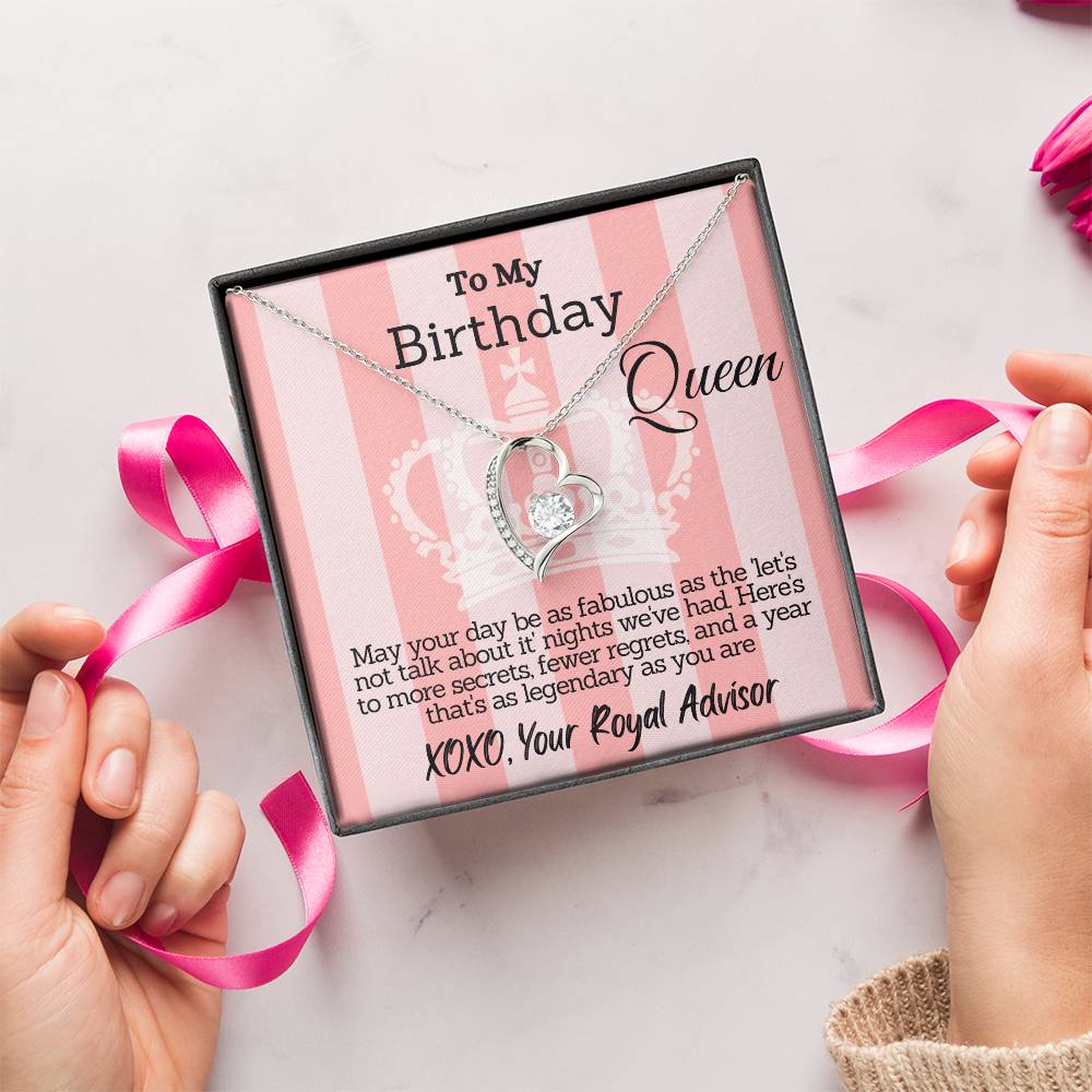 Fabulous Birthday Queen: A Legendary Year Ahead