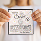 Blossoming Bright at Sixteen: A Sweet Celebration of Laughter, Love, and New Adventures.